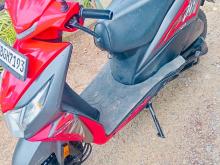 Honda DIO 110 2018 Motorbike