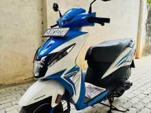 Honda Dio 110 2020 Motorbike