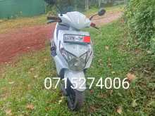 Honda Dio 110 2012 Motorbike