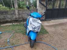 Honda DIO 110 MOTOR 2015 Motorbike