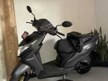 Honda Dio 110 2026 Motorbike