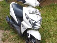 Honda Dio 110 2014 Motorbike