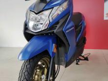 Honda Dio 110 DLX 2026 Motorbike