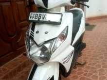 Honda Dio 110 2014 Motorbike