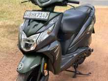 Honda Dio 110 2018 Motorbike