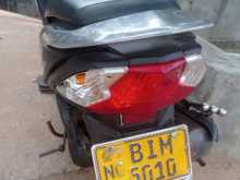 Honda Dio 110 2020 Motorbike
