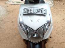 Honda Dio 2016 Motorbike