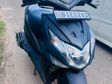 Honda Dio 110 2019 Motorbike