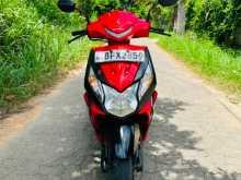 Honda Dio 110 2017 Motorbike