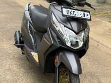 Honda Dio 110 DLX 2025 Motorbike