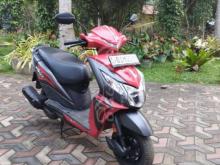 Honda Dio 110 2020 Motorbike