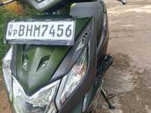 Honda Dio 2019 Motorbike