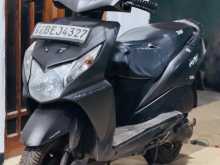 Honda Dio 110 2016 Motorbike