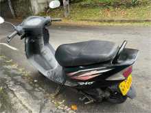 Honda Dio 110 2012 Motorbike