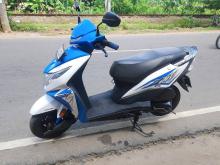 Honda Dio 110 2018 Motorbike