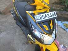 Honda Dio 110 2017 Motorbike