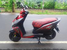 Honda Dio 110 2018 Motorbike