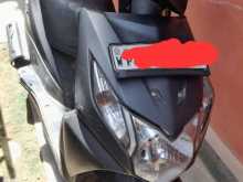 Honda DIO 2014 Motorbike