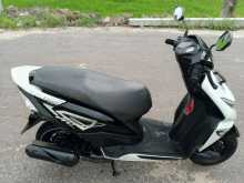 Honda Dio 110 2015 Motorbike