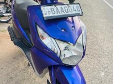 Honda Dio 110 2013 Motorbike