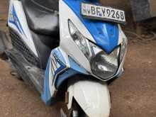 Honda Dio 110 2017 Motorbike