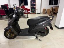 Honda DIO 110 DLX 2026 Motorbike