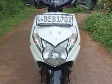 Honda Dio 2017 Motorbike