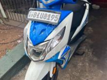 Honda Dio 110 2020 Motorbike