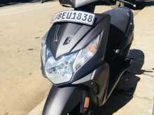 Honda Dio 2016 Motorbike