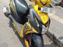 Honda Dio 110 2018 Motorbike