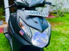 Honda Dio 110 2013 Motorbike