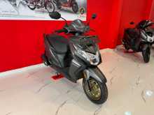 Honda Dio 110 DLX 2026 Motorbike