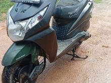 Honda Dio 110 2017 Motorbike