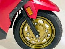 Honda Dio 110 2026 Motorbike