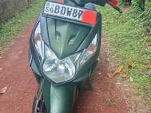 Honda Dio 110 2016 Motorbike