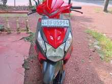 Honda Dio 110 2017 Motorbike