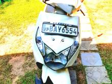 Honda Dio 110 2014 Motorbike