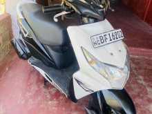 Honda Dio 110 2017 Motorbike