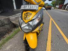 Honda Dio 110 2017 Motorbike
