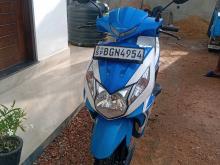 Honda Dio 110 2018 Motorbike