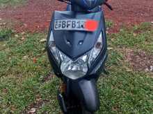 Honda Dio 110 2017 Motorbike