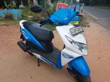 Honda Dio 110 2017 Motorbike