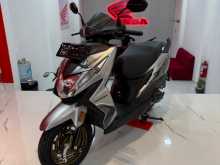 Honda Dio 110 2026 Motorbike