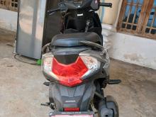 Honda DIO 110 2025 Motorbike