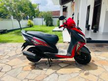 Honda Dio 110 2017 Motorbike