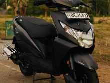 Honda Dio 110 2016 Motorbike