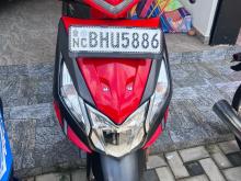 Honda Dio 110 2019 Motorbike