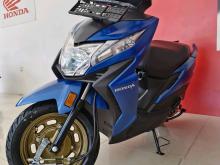 Honda Dio 110 DLX 2026 Motorbike
