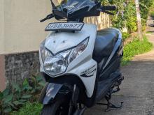 Honda Dio 110 2016 Motorbike