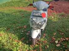 Honda Dio 110 2013 Motorbike